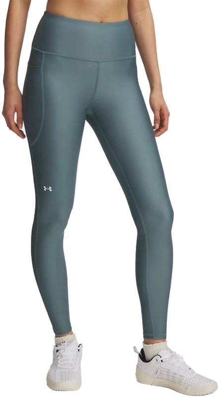 Under Armour - Tech Hirise - Leggings - Zwart