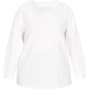 usha Plussize sweatshirt