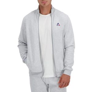 Le Coq Sportif - Jack - Mêleegrijs - 55% Polyester 45% Katoen