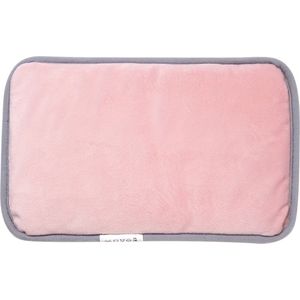 Nivard Elektrische Handwarmer - Kruik - Handverwarmer Elektrisch - Warmtekruik - Handwarmers Herbruikbaar - Electrisch - Roze