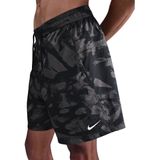 Nike - Form Dri-FIT - Multifunctionele Herenshorts - Groen - 18 cm