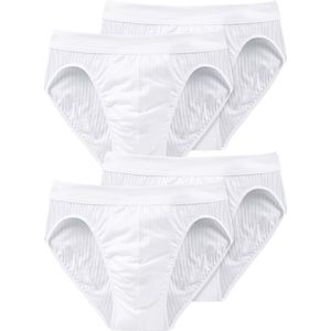 Schiesser - Authentic - Rioslip - Viererpack