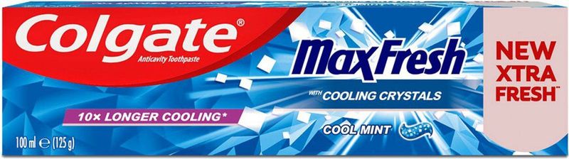 Colgate - Maxfresh Coolmint - Tandpasta - 6x 100 ml