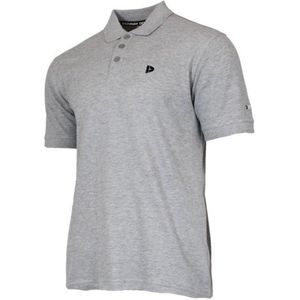 Donnay - Noah - Sportpolo - Light grey