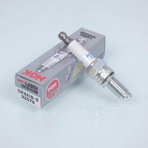 Ngk Cr9eib-9 Iridium Bougie Zilver