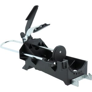 CROP Plamuurdispenser voor Renovatiepasta – Nauwkeurig en Ergonomisch - Voor Exacte Dosering