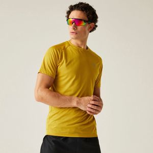 T-shirt Korte Mouwen Wandelen Heren