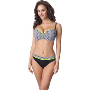 Antie Dames Bikiniset – Top – Slpi – Patroon (1704) – 70C - AN-NO-Bahia/1