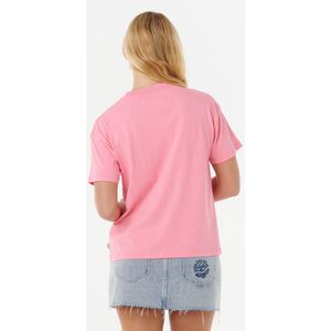 Rip Curl - Surf Puff Relaxed - T-shirt - Korte Mouwen
