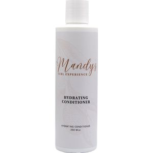 Mandy's Curl Experience - Premium - Hydraterende Conditioner - 250 ml
