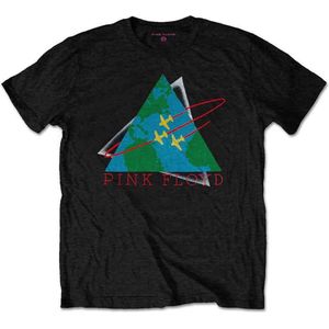 Pink Floyd - Planes Heren T-shirt - XL - Zwart