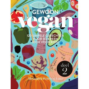 Gewoon vegan 2 - Gewoon vegan 2