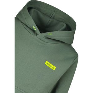 Vingino jongens hoodie Basic Biome Green