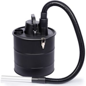 Kinzo Aszuiger - Met Blaasfunctie - Reservoir 18L - Snoerlengte 3m - 800-1200W - Zwart
