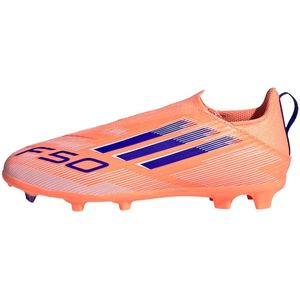 adidas F50 League FG/AG - Voetbalschoenen - Vetvrij - Voor Kinderen