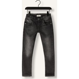 RAIZZED Tacoma Jeans Meisjes - Broek - Zwart - Maat 140