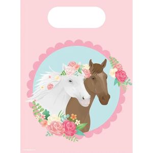Paper Dreams Gift Bags Horses - 6st