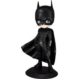 DC Comics Q Posket Mini Figure Batman Ver. A 15 cm