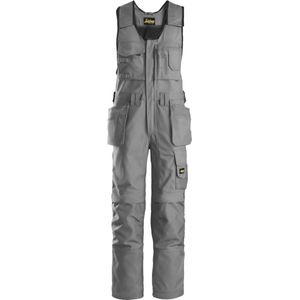Bodybroek Canvas+™donkergrijs/- maat 158 0214-1818