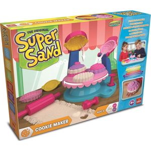 Super Sand Cookie Maker - Speelzand