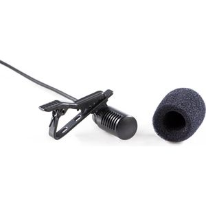 Saramonic SR-XMS2 Stereo Lavalier Microfoon met 3.5mm mini jack