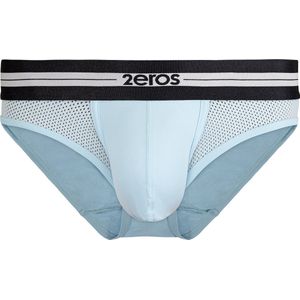 2EROS AKTIV Helios Brief Tanager Turquoise - MAAT S - Heren Ondergoed - Slip voor Man - Mannen Brief