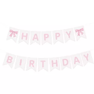 Gelukkige verjaardag banner Wildflower verjaardag banner meisje eerste verjaardag partij decor Boho bloemen Instant download AFDRUKBARE digitale DIY 0396 - België