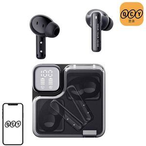 QCY - MeloBuds Neo T31 - Oordopjes - Zwart - Draadloos