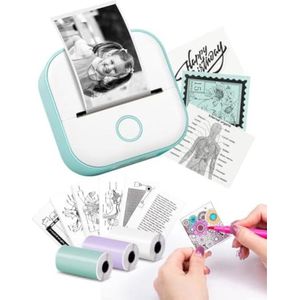 Sticker Printer - Sticker Maker - Stickerprinter - Sticker Machine - Sticker Printer Mini - Printer Voor Stickers