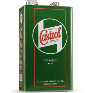 Castrol - Classic XL 30 - Motorolie - 5L - 30W - Mineraal