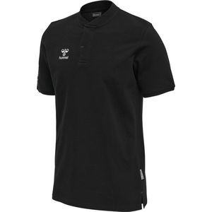 Hummel Polo Shirt Hmlmove Grid Polo Black-L