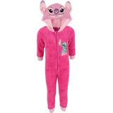 Lilo & Stitch - Onesie - Roze - Angel