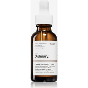 The Ordinary's Caffeine Solution 5% + EGCG Serum - 30 ml
