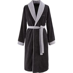 Hugo Boss badjas - Lord - Onyx - maat L