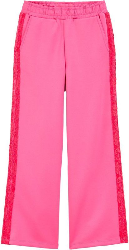 WE Fashion - Djamila X Tina - Straight Leg Broek - Harembroeken