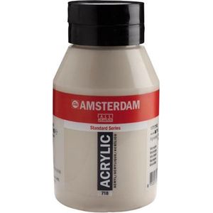 Amsterdam Acrylverf 718 Warmgrijs 1L