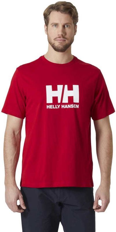 Helly Hansen Logo 3.0 T-shirt Met Korte Mouwen