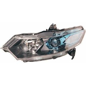 Honda Insight, 2009 - 2014 - koplamp, H11+HB3, elektr verstelb, rechts