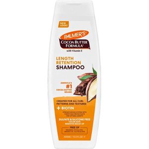 Shampoo Palmer's Cocoa Butter Biotin (400 ml)