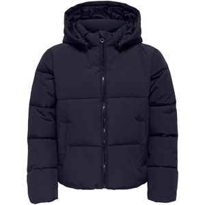 Kogmalia - Puffer Jacket - Tussenjas - Hoogstaande Kraag - Lange Mouwen