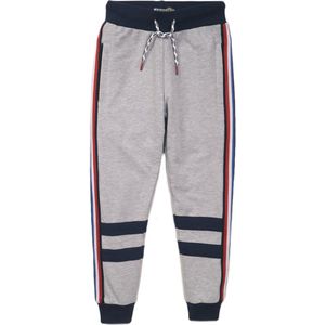 DJ Dutchjeans jongens joggingbroek Grey Melee  Maat 140