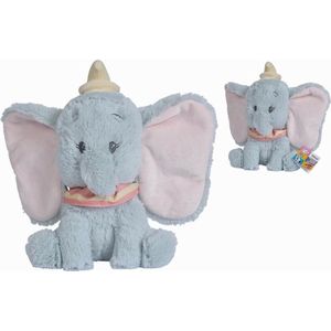 Disney Dumbo Knuffel - Disney Speelgoed - Pluche - 50 cm