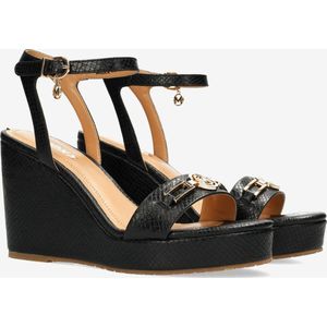 Heeled Sandalen Nolah Dames - Zwart - Maat 36