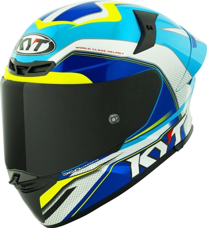 Kyt - Tt-revo Grand Prix - Integraalhelm