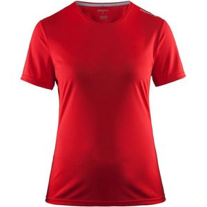 Craft Mind SS Tee women bright red xl