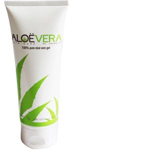 100% pure aloë vera gel