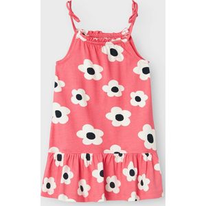 NAME IT - NMFZILLY STRAP DRESS BOX - Meisjes - Jurken