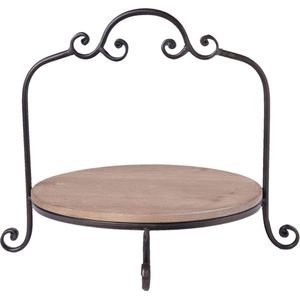 Senza sales iron etagere