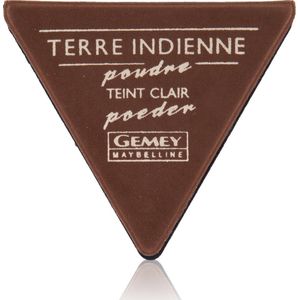 Maybelline Terre Indienne - Teint Clair - Bronzingpoeder gezichtspoeder