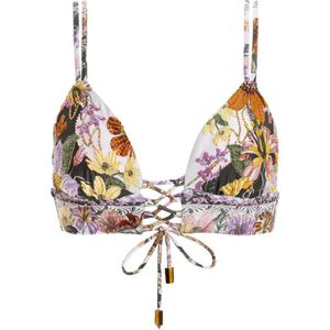 Agua Bendita - Mia Vitreo Bikini Top - maat L - Meerkleurig